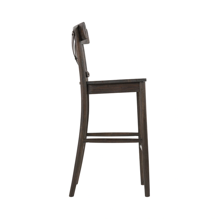 (D210-21C) Coronado- 30'' Barstool- Chocolate - Tony’s Furniture Store & Linen (GA) - Multi Location