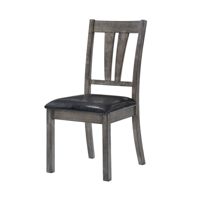 Nathan Dining with Padded Seats Set - Tony’s Furniture Store & Linen (GA) - Multi Location