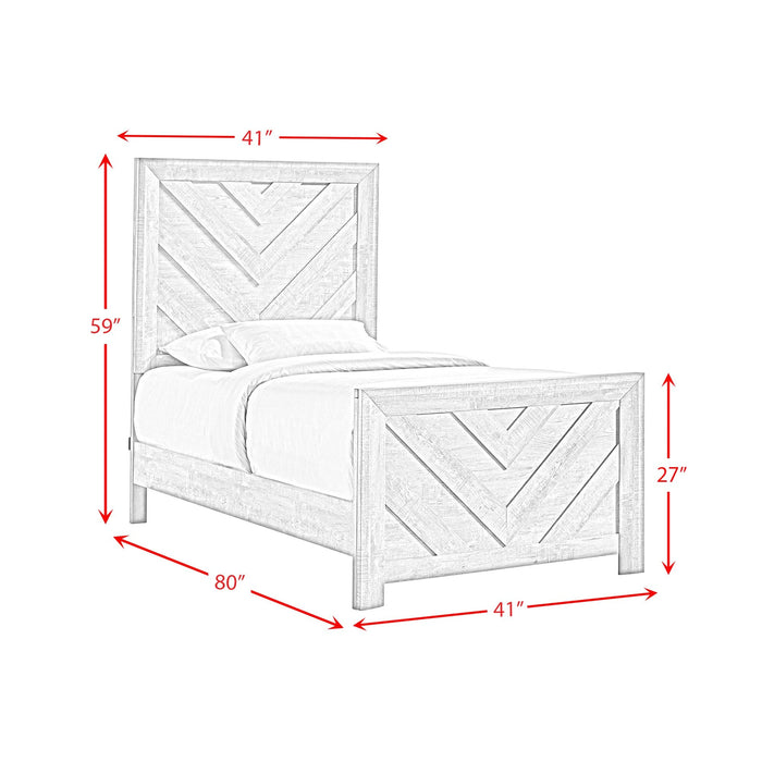 Eleanor Panel Bedroom Set - Tony’s Furniture Store & Linen (GA) - Multi Location