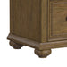 Heritage & Home Nightstand with USBC in Oak Brown - Tony’s Furniture Store & Linen (GA) - Multi Location