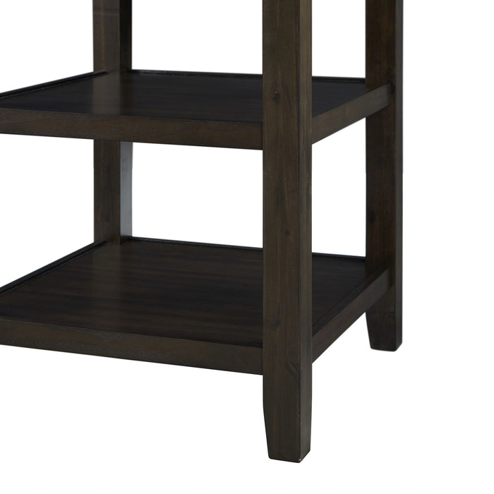Amherst Table w/Wood Leg - Tony’s Furniture Store & Linen (GA) - Multi Location