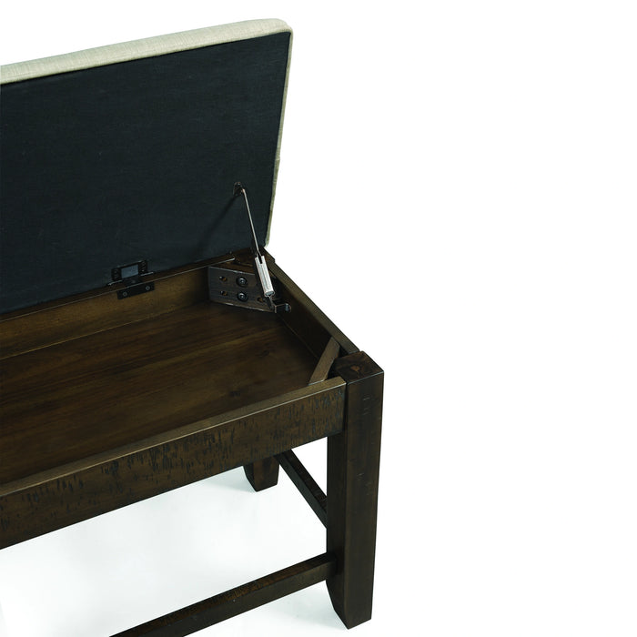 Colorado Storage Bench - Tony’s Furniture Store & Linen (GA) - Multi Location
