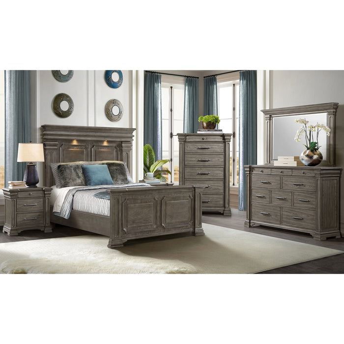 Kings Court Bed - Tony’s Furniture Store & Linen (GA) - Multi Location