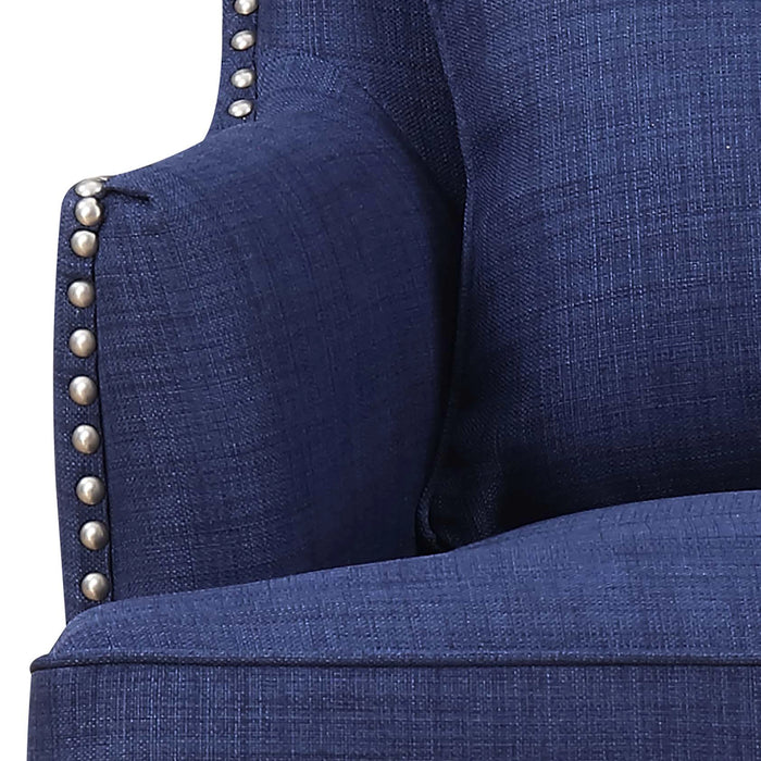 Kori 724 Chair w/Chrome Nails - Tony’s Furniture Store & Linen (GA) - Multi Location