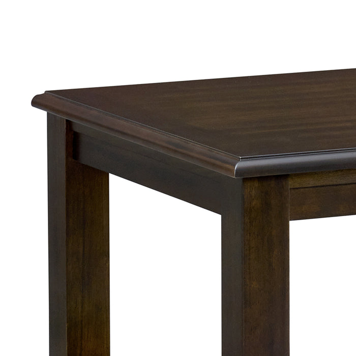 Wagner End Table in Cherry - Tony’s Furniture Store & Linen (GA) - Multi Location