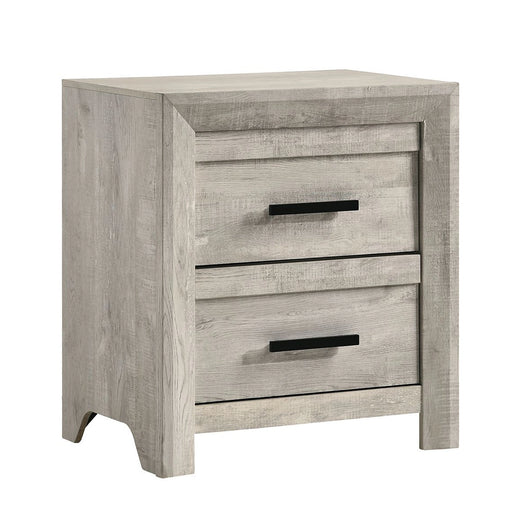 Ellen Nightstand White - Tony’s Furniture Store & Linen (GA) - Multi Location