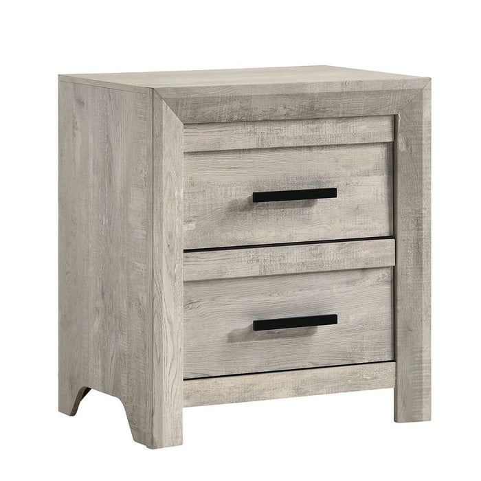 Ellen Nightstand White - Tony’s Furniture Store & Linen (GA) - Multi Location