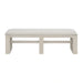 Avalanche Dining Bench in Antique White - Tony’s Furniture Store & Linen (GA) - Multi Location