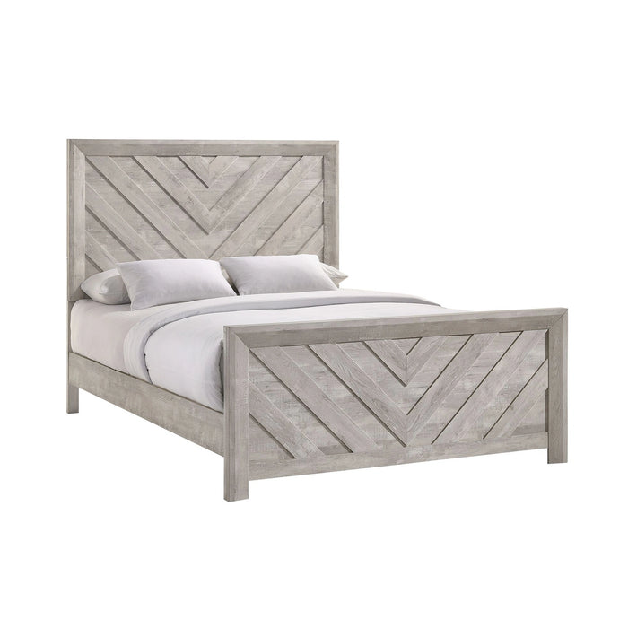 Ellen Panel Bedroom Set in White - Tony’s Furniture Store & Linen (GA) - Multi Location