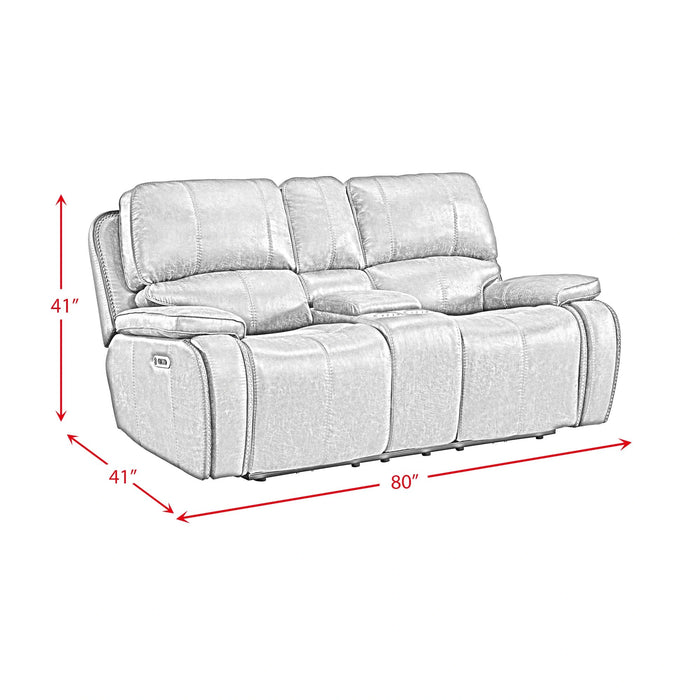 Atlantis Living Room Set in Heritage Brown - Tony’s Furniture Store & Linen (GA) - Multi Location