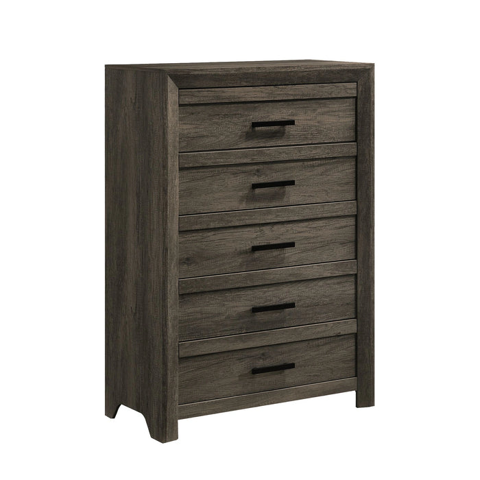 Eleanor 5-Drawer Chest - Tony’s Furniture Store & Linen (GA) - Multi Location