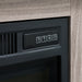 23"" Fireplace Insert in Black - Tony’s Furniture Store & Linen (GA) - Multi Location
