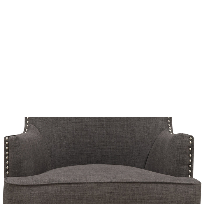 Kori 724 Chair w/Chrome Nails - Tony’s Furniture Store & Linen (GA) - Multi Location