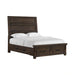 Colorado City Storage Bed in Charcoal - Tony’s Furniture Store & Linen (GA) - Multi Location