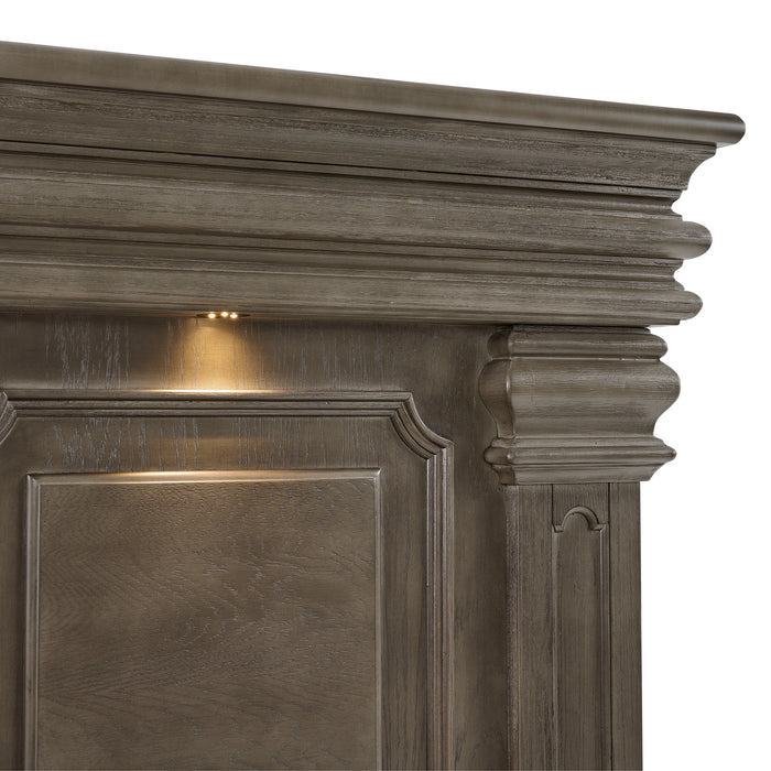 Kings Court Storage Bedroom Set - Tony’s Furniture Store & Linen (GA) - Multi Location