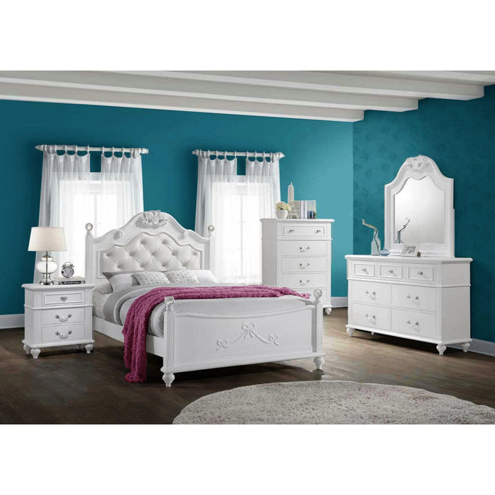 Alana Platform Bedroom Set - Tony’s Furniture Store & Linen (GA) - Multi Location