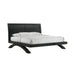 Allan Bedroom Set with 2 Nightstands in Black - Tony’s Furniture Store & Linen (GA) - Multi Location