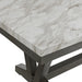 Everdeen Dining Set in Charcoal - Tony’s Furniture Store & Linen (GA) - Multi Location