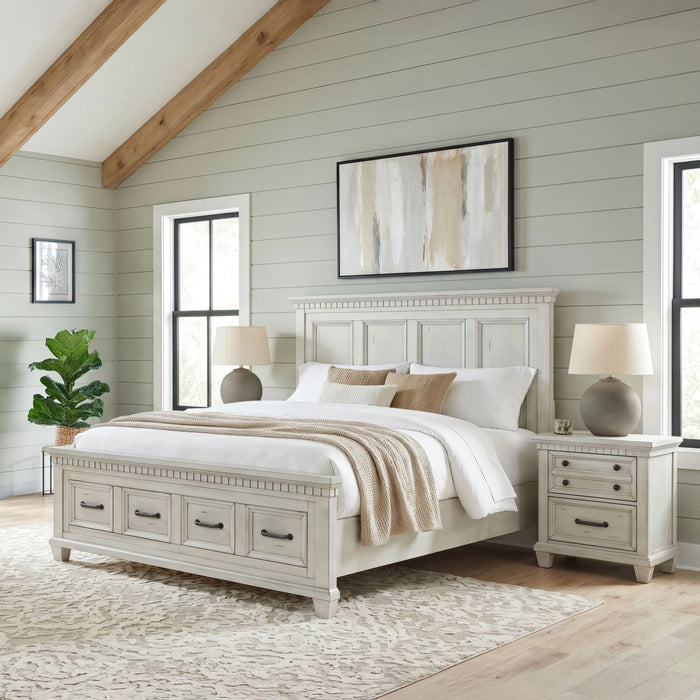 McCoy Storage Bedroom Set - Tony’s Furniture Store & Linen (GA) - Multi Location