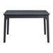 Garcia Dining Set in Black - Tony’s Furniture Store & Linen (GA) - Multi Location