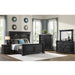 Kings Court 1 Door and 7-Drawer Chest - Tony’s Furniture Store & Linen (GA) - Multi Location