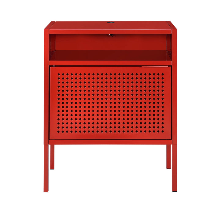 Ember Nightstand (C-1094) W/USB - Tony’s Furniture Store & Linen (GA) - Multi Location