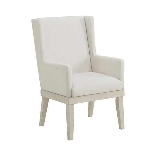 Avalanche Dining Arm Chair in Antique White (2 Per Carton) - Tony’s Furniture Store & Linen (GA) - Multi Location
