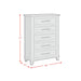 Canterbury 5-Drawer Chest - Tony’s Furniture Store & Linen (GA) - Multi Location