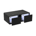 Halo Smart Occasional Table Set in Black - Tony’s Furniture Store & Linen (GA) - Multi Location