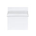 Irvine Mini Dressing Table with Stool, LED and USB in Glossy White - Tony’s Furniture Store & Linen (GA) - Multi Location