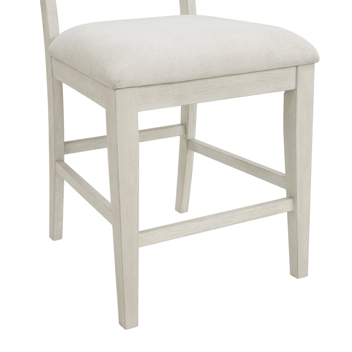Avalanche Dining Set in Antique White - Tony’s Furniture Store & Linen (GA) - Multi Location