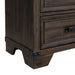 Colorado City 2-Drawer Nightstand with USB in Charcoal - Tony’s Furniture Store & Linen (GA) - Multi Location
