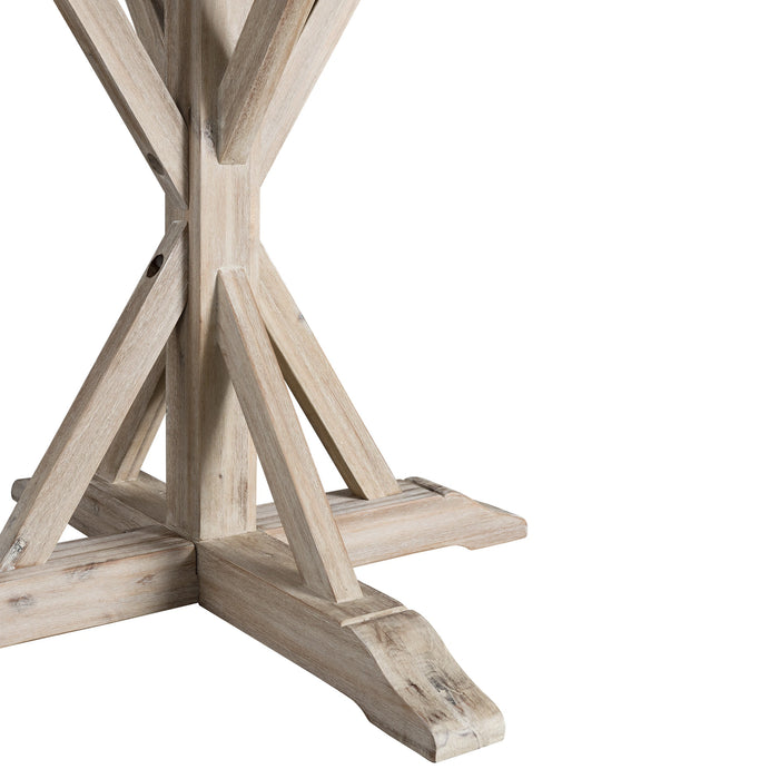Callista Table- Beach/Natural - Tony’s Furniture Store & Linen (GA) - Multi Location