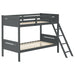 G405051 Twin/Twin Bunk Bed - Tony’s Furniture Store & Linen (GA) - Multi Location