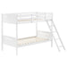 G405051 Twin/Twin Bunk Bed - Tony’s Furniture Store & Linen (GA) - Multi Location