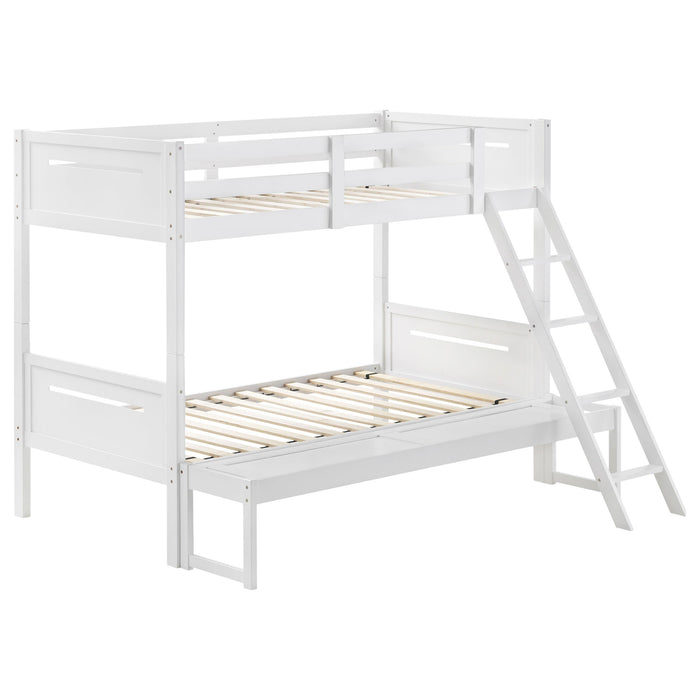 G405051 Twin/Full Bunk Bed - Tony’s Furniture Store & Linen (GA) - Multi Location