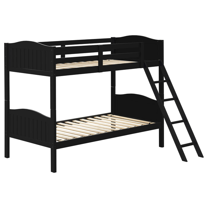 G405051 Twin/Twin Bunk Bed - Tony’s Furniture Store & Linen (GA) - Multi Location