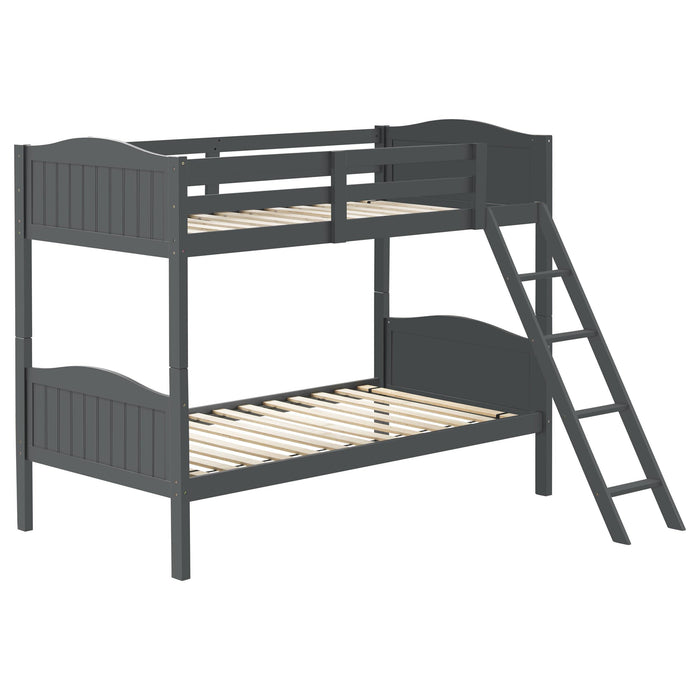 G405051 Twin/Twin Bunk Bed - Tony’s Furniture Store & Linen (GA) - Multi Location
