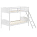 G405051 Twin/Twin Bunk Bed - Tony’s Furniture Store & Linen (GA) - Multi Location
