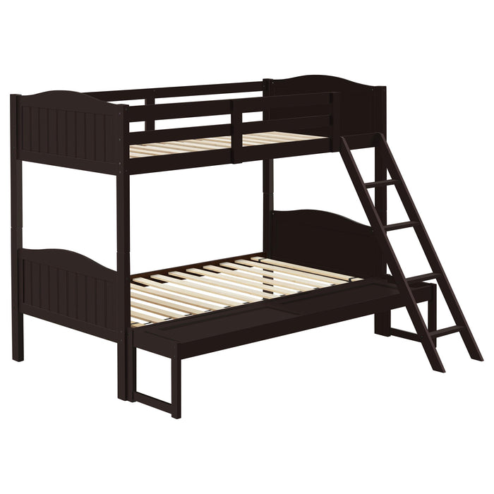 G405051 Twin/Full Bunk Bed - Tony’s Furniture Store & Linen (GA) - Multi Location