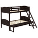 G405051 Twin/Full Bunk Bed - Tony’s Furniture Store & Linen (GA) - Multi Location