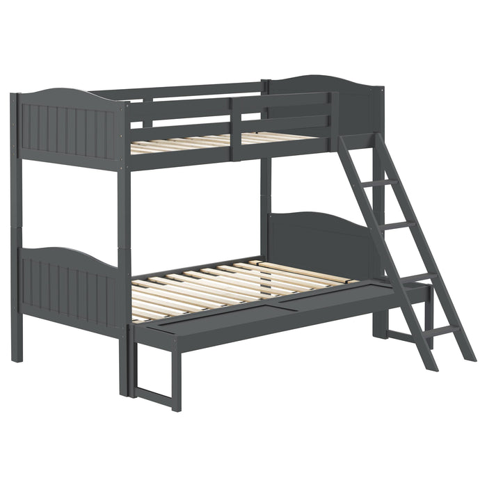 G405051 Twin/Full Bunk Bed - Tony’s Furniture Store & Linen (GA) - Multi Location