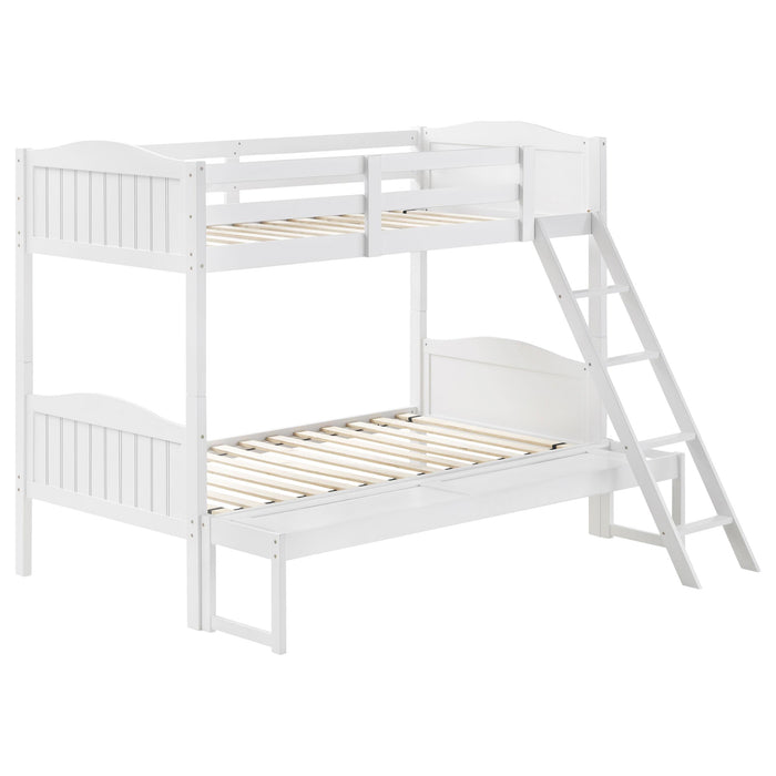 G405051 Twin/Full Bunk Bed - Tony’s Furniture Store & Linen (GA) - Multi Location