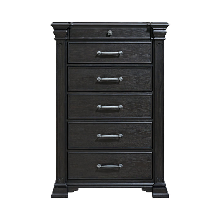 Kings Court 6-Drawer Chest - Tony’s Furniture Store & Linen (GA) - Multi Location