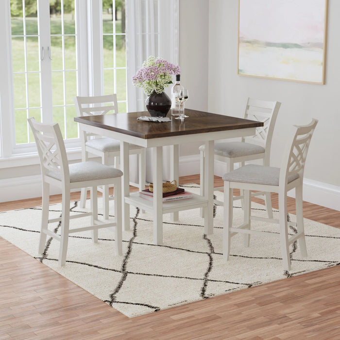 Brooks Set in Medium Brown - Tony’s Furniture Store & Linen (GA) - Multi Location