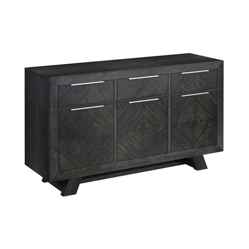 Transcend Server in Charcoal - Tony’s Furniture Store & Linen (GA) - Multi Location