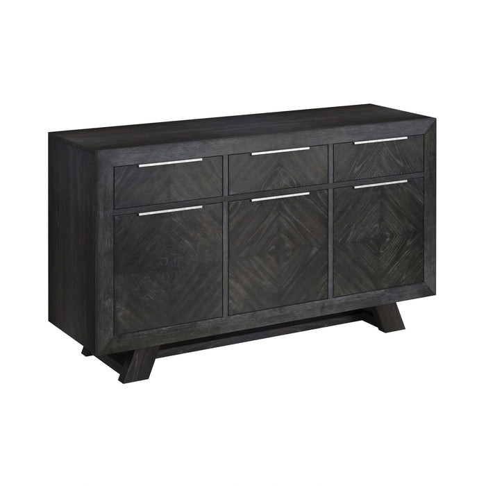 Transcend Server in Charcoal - Tony’s Furniture Store & Linen (GA) - Multi Location