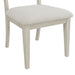 Avalanche Dining Side Chair in Antique White (2 Per Carton) - Tony’s Furniture Store & Linen (GA) - Multi Location
