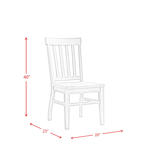 Lakeview 5PC Dining Set-Table & Four Chairs - Tony’s Furniture Store & Linen (GA) - Multi Location