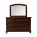 KINGSTON DRESSER & MIRROR - Tony’s Furniture Store & Linen (GA) - Multi Location